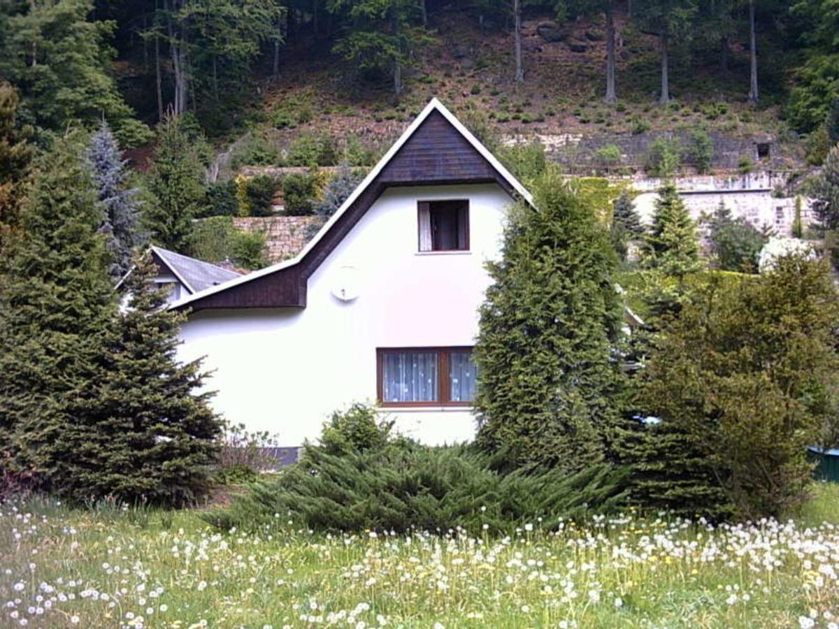 Ferienhaus Greti 스타트벨렌 외부 사진